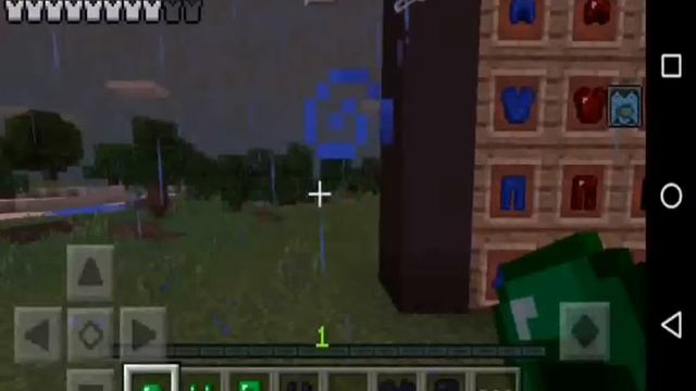 Mod De Armaduras Con Efectos | Minecraft 0.14.0 смотреть онлайн