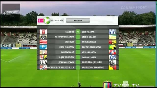 Watch canal+ sports Live on ZVER.tv смотреть онлайн