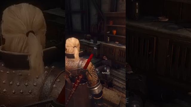 Voilà. Comme Geralt la dit, ferme là ! смотреть онлайн