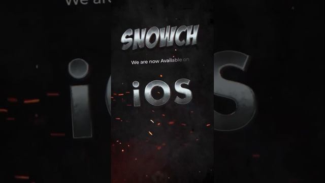 Now available on ios App store #snowch #homedeliveryservice #fasterdelivery смотреть онлайн