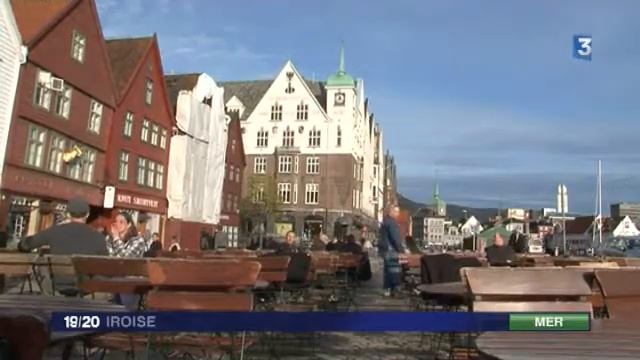 Bergen: histoire maritime смотреть онлайн