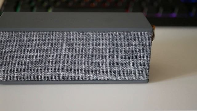 Fresh 'N Rebel ROCKBOX CUBE e BRICK: DUE OTTIMI SPEAKERS! смотреть онлайн