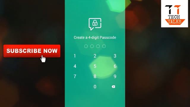 Best Whatsapp Chat Locker App For Android||Locker For Whats Chat App||Tech Talks смотреть онлайн