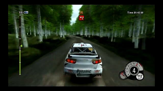 WRC 3 (2012) - PC GAMEPLAY - (Max settings, HD6850, 965@4.20, 8GB RAM) смотреть онлайн