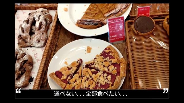 京都旅行vlog🌷後半はほぼパン屋さん巡り🥐🥨🥖 смотреть онлайн