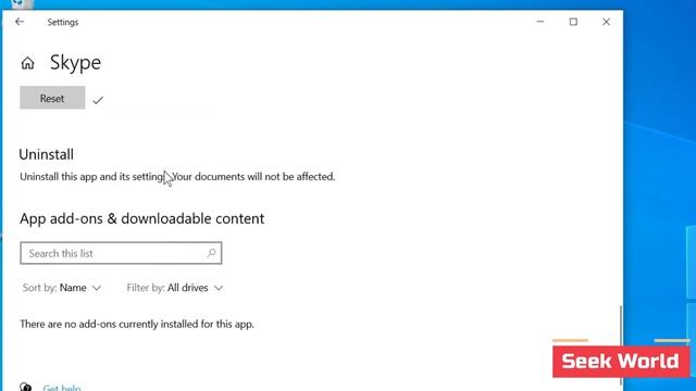 FIX - Cannot Find Skype App in Windows 10 смотреть онлайн