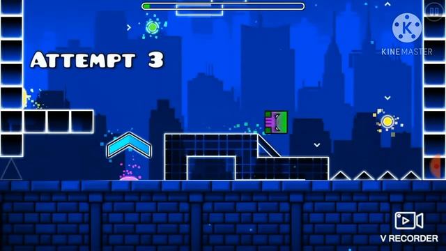 Geometry Dash 2.2 unlocked смотреть онлайн