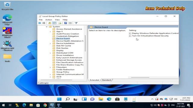 How to enable core isolation on windows 11 | Core isolation ko kaise on kare смотреть онлайн