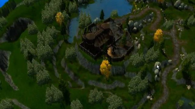 Neverwinter Nights 2 Toolset Demo 1 Area Overview (NWVault) смотреть онлайн