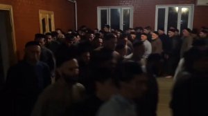 Очень красивый зикр в Ингушетии - Хаза йоьду ч1уг.