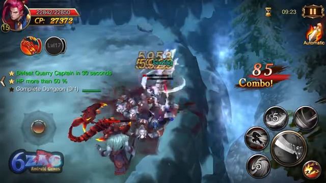 Dragon Samurai Gameplay [ Android ] смотреть онлайн