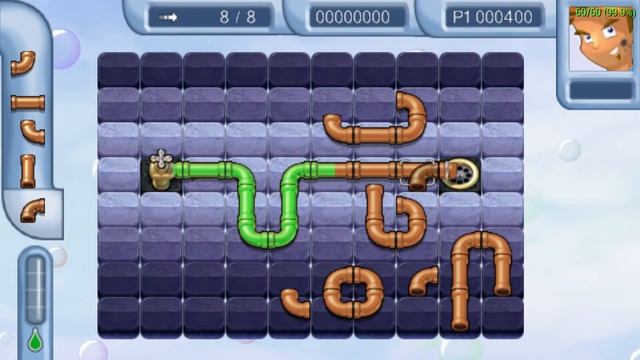 Pipe Mania | NVIDIA SHIELD Android TV | PPSSPP Emulator [1080p] | Sony PSP смотреть онлайн