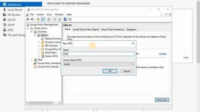 how to deploy desktop wallpaper through group policy windows server 2016 смотреть онлайн