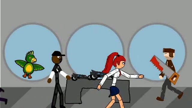 PSYCHOPATH HUNT 2 смотреть онлайн