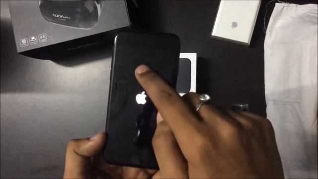 iPhone 7 Unboxing | Apple iPhone 7 Black 32GB | iPhone 2016 смотреть онлайн