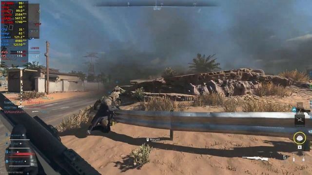 RX 6600 8GB + i9 12900k | Call of Duty: Modern Warfare 2 | 1440p - FRS ON vs OFF смотреть онлайн