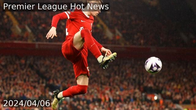 Alexis Mac Allister and Virgil van Dijk applaud 20-year-old Liverpool prodigy ahead of Sunday's big смотреть онлайн