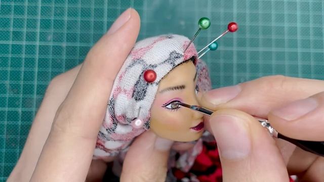 Disney's Mulan Doll Makeover - Christmas themes special смотреть онлайн