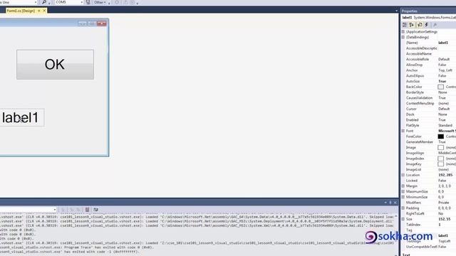 CSE 101 មេរៀនទី៩ - កែឈ្មោះ control, ដូរទំហំអក្សរ, បិទបើកជួរបន្ទាត់ នឹង ជំនួយមេរៀនទី៧ смотреть онлайн
