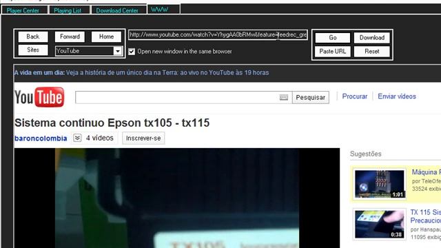 VIDEO AULA, MOSTRANDO COMO USAR O KEEPTUBE смотреть онлайн