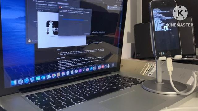 I.F. [AutoBots] | How to Jailbreak iPhone 5s ios 12.4.5. смотреть онлайн