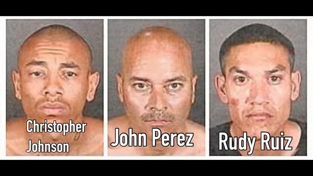 Pico Rivera War Rivera 13 Vs Mongols MC смотреть онлайн