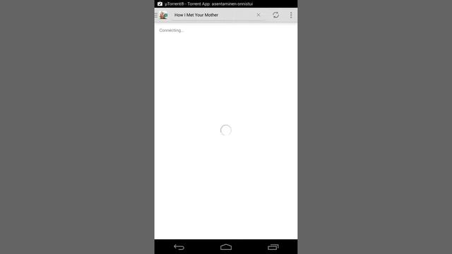 How to torrent with your android phone смотреть онлайн