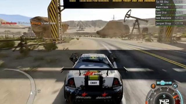 Gas Guzzlers gameplay Acer Aspire E1-571G смотреть онлайн