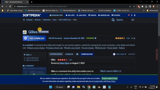 How to change screen resolution on Windows 11 смотреть онлайн