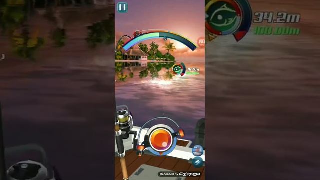 Fishing hook game review. Android/ios gameplay. смотреть онлайн
