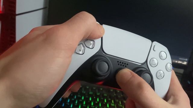 So verbinden Sie den PS5-Controller mit dem PC - PS5 Controller mit PC verbinden смотреть онлайн