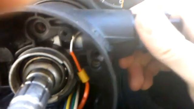 1989 Firebird Formula Key stuck in the ignition смотреть онлайн