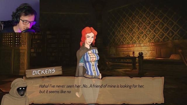 TRISS IS HERE!! | Ciri Trainer #6 смотреть онлайн