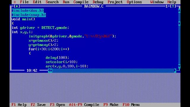 How To Install Turbo C++ on Windows 10 (64bit+32bit) [Download link] смотреть онлайн