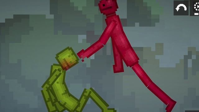 melon pumpkin corn apple cactus Cherry vs robots evil cherry EP 54 смотреть онлайн