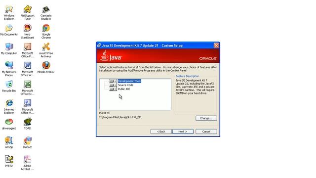 Installing JDK Part One смотреть онлайн