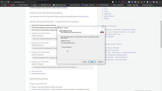 how to download audacity latest version in laptop for Windows 10 2023 with plugin free | MANSOOR4U смотреть онлайн