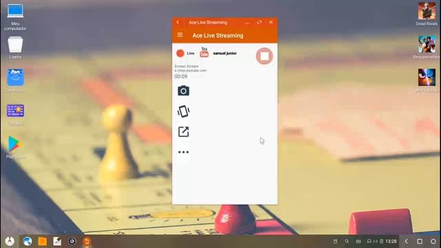 Heroes Evolved Testando no Phoenix OS Live Stream смотреть онлайн