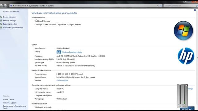 how to check my computer configuration in windows hindi смотреть онлайн