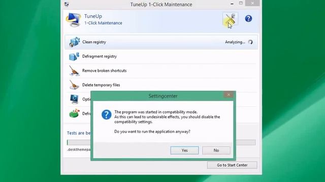 Optimalkan Laptop dengan Install Tuneup Utilities di Windows 7,8,10 смотреть онлайн