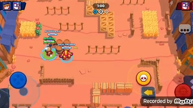 15 mac kazan Nakavt (Brawl Stars) смотреть онлайн