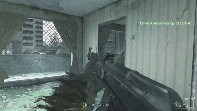 Call Of Duty 4 : Modern Warfare | Malaysia #3 смотреть онлайн