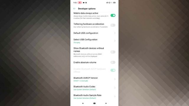 OPPO Phone Best Developer Options Setting For All OPPO смотреть онлайн