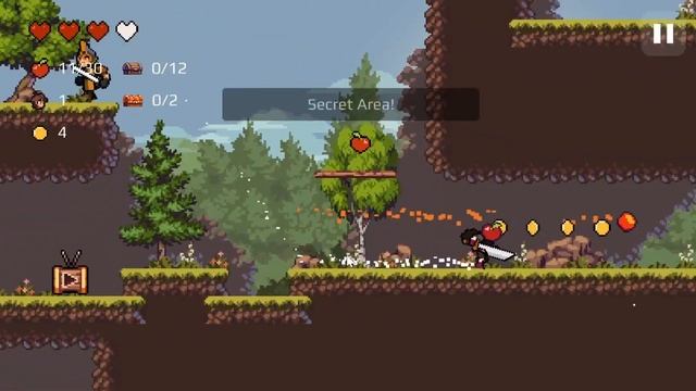 The first ever 1-2 12.4xx (ON PC) | Apple Knight 12.413 смотреть онлайн