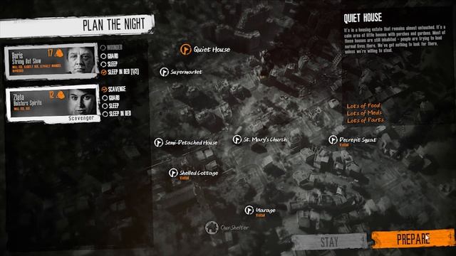 This War of Mine 11 смотреть онлайн