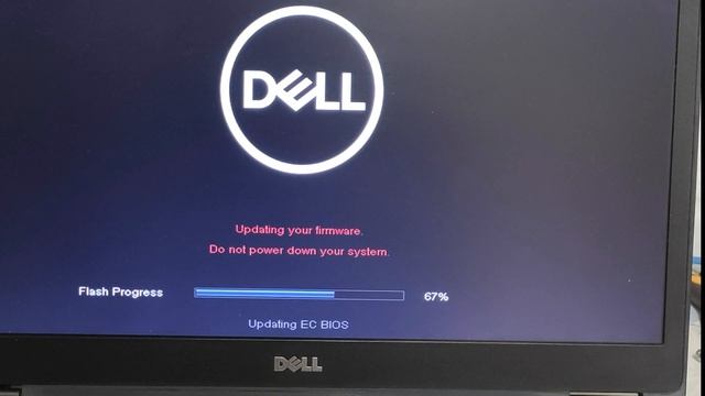 Atualizar bios de notebook sem bateria latitude 5480/5488 usando o forceit смотреть онлайн