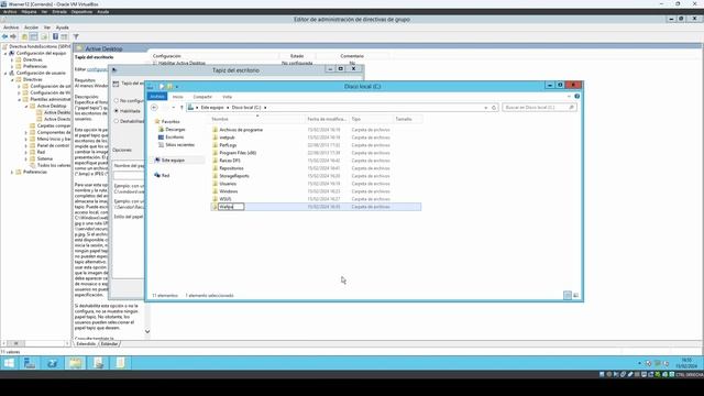 Windows Server 2012. Active Directory, DNS, DHCP, DFS, GPO, Servidor de Impresión, WSUS смотреть онлайн