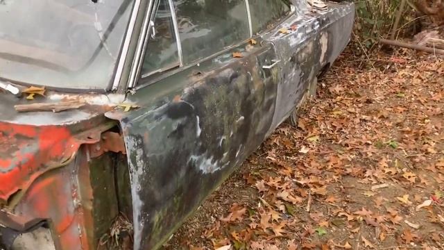 Roach Runner - Part 1 - introduction 1969 Plymouth Road Runner rescue смотреть онлайн