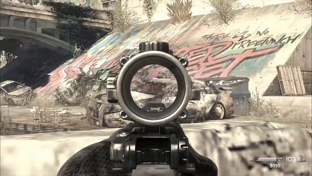 Call of Duty: Ghosts - Part 2 [Mission 2: Brave New World] Gameplay pc смотреть онлайн