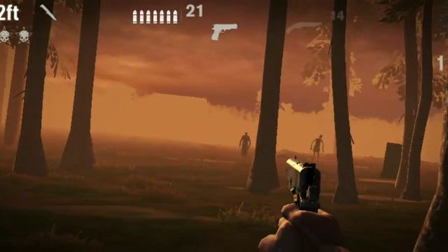 INTO THE DEAD 2 - CHAPTER 3 GAMEPLAY ( iOS / Android ) смотреть онлайн